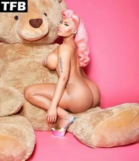 Nicki Minaj Nude & Sexy (7 Photos) .