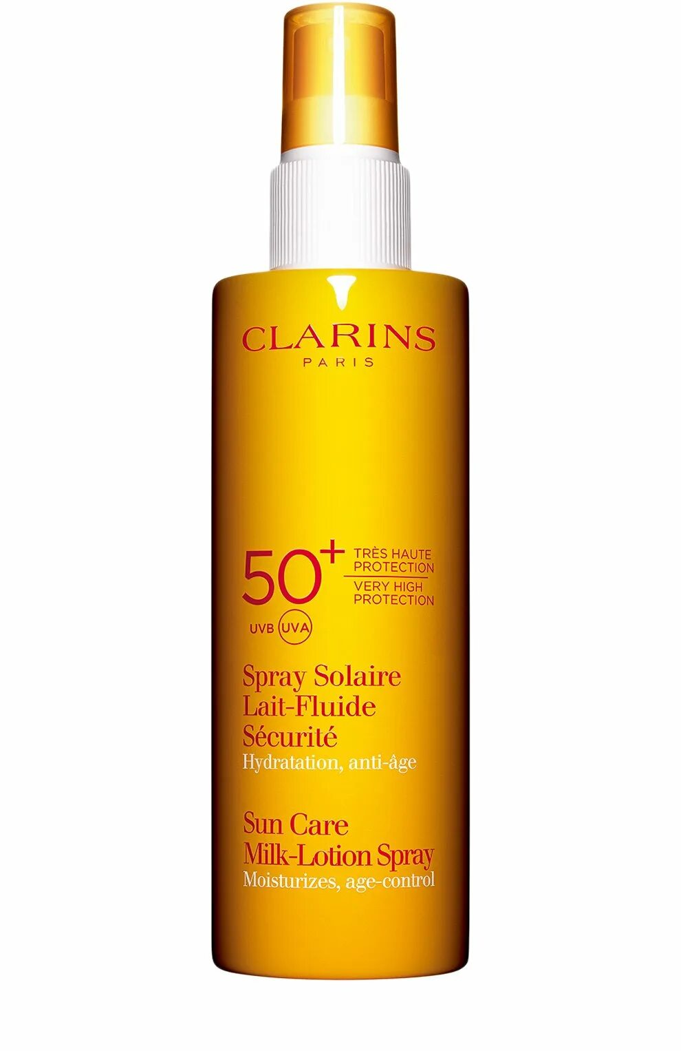 Солнцезащитное молочко для тела spf 50. Clarins SPF 50. Молочко для тела солнцезащитное Clarins 50. Спрей солнцезащитный 50 SPF Clarins. Huile-en-brume solaire солнцезащитное масло-спрей для тела и волос SPF 30.