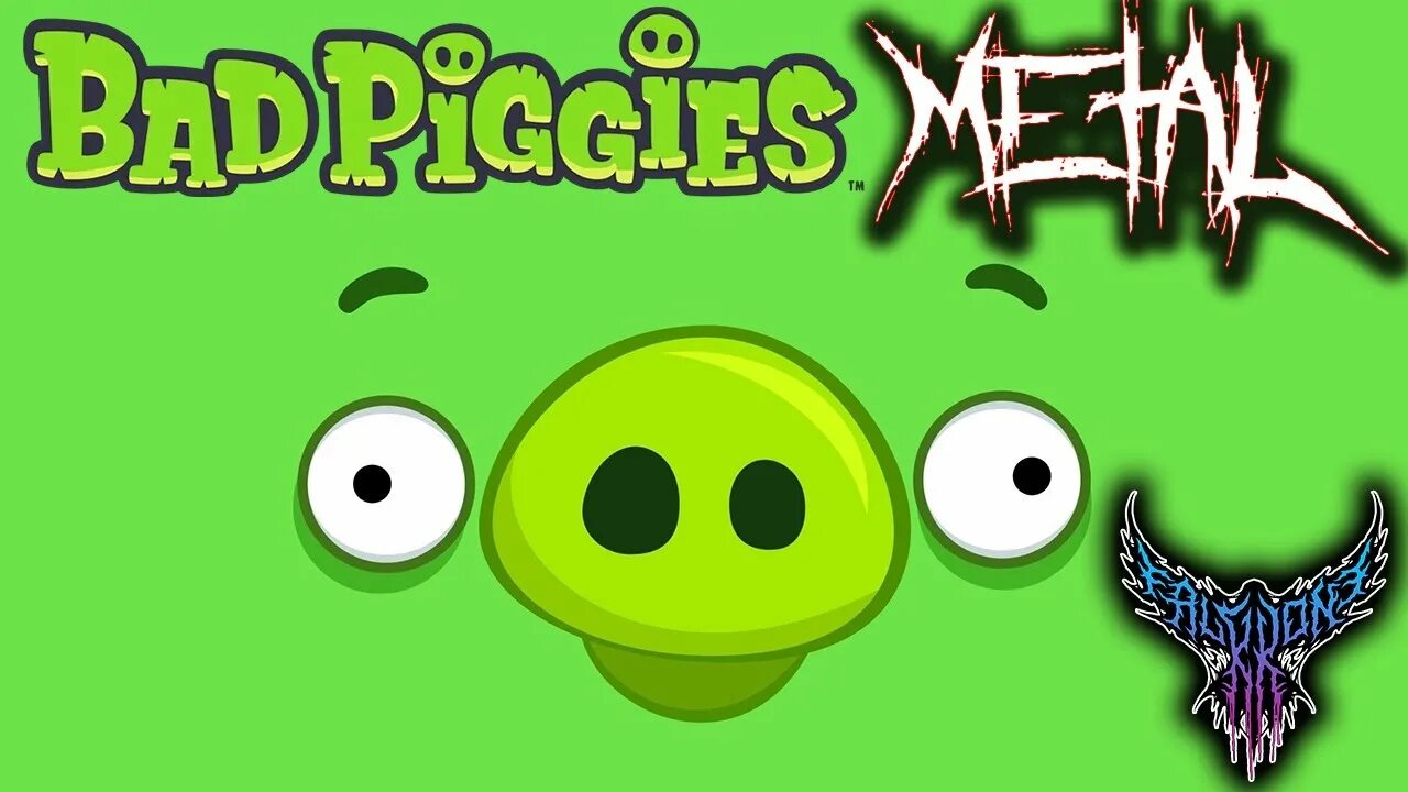 Bad piggies remix. GMDM — Bad Piggies Metal Cover. Bad Piggies Theme. Bad Piggies ремикс. Bad Piggies Theme Ilmari Hakkola.