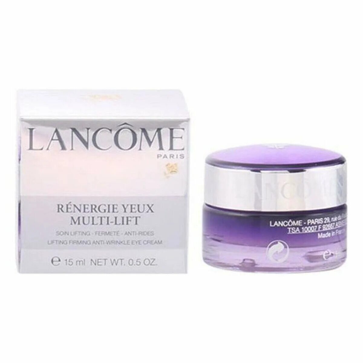 Lancome renergie multi lift. Lan Renergie Multi-Lift Eye Cream 15ml. Lancome Renergie Multi-Lift Eye Cream. Ланком крем для глаз с лифтинг эффектом. Крем Lancome Rеnergie Multi-Lift вокруг глаз 15 мл.