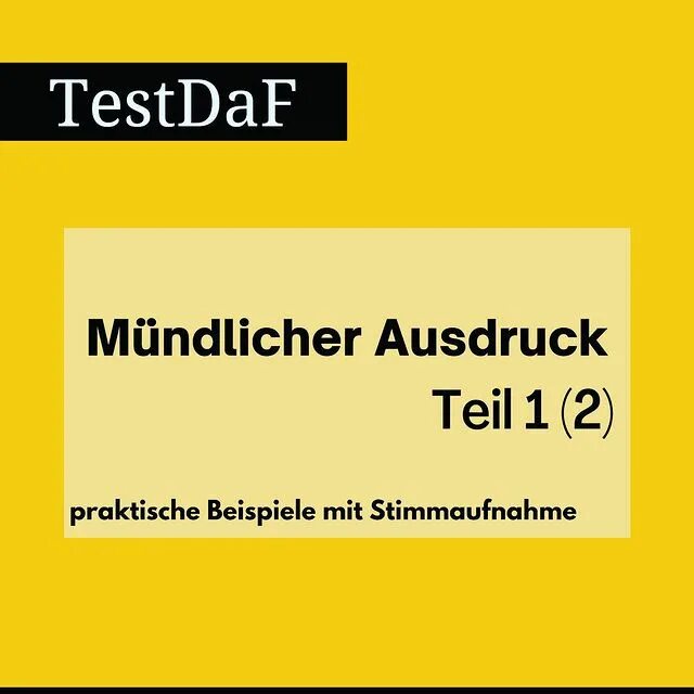 Testdaf