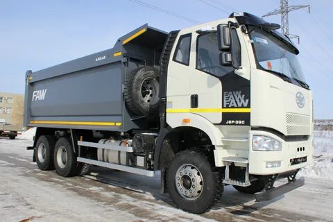 Faw j6 технические характеристики