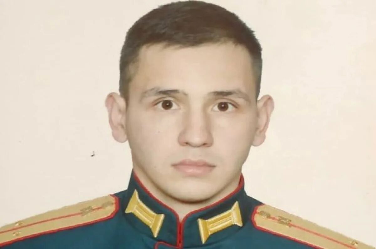 Погибали батыров. Погибали батыров