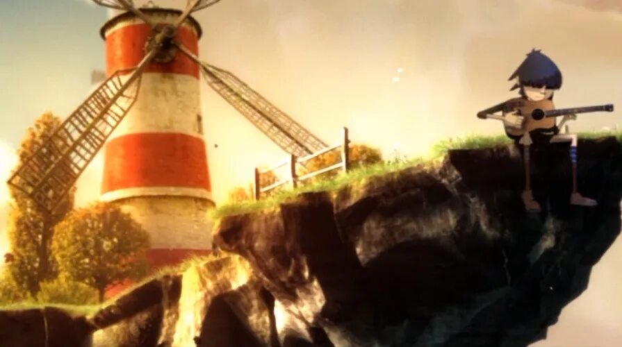 Noodle gorillaz остров. Гориллаз 2д feel good inc. Гориллаз 2д feel good inc. Gorillaz feel good inc. Гориллаз фил.