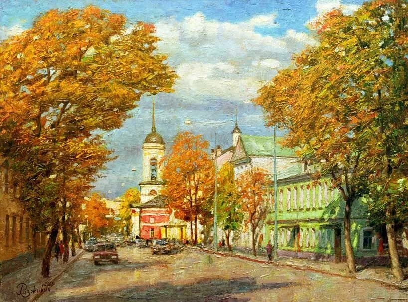 10 октября улица москва