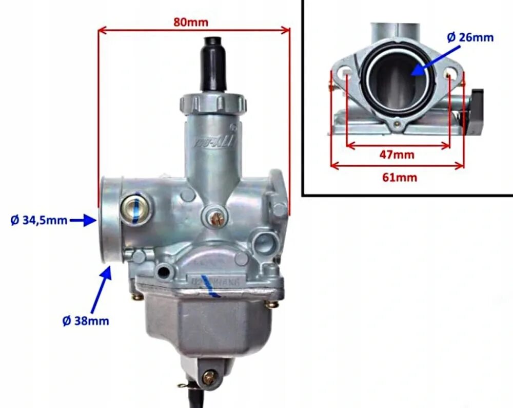 Карбюратор диаметр. Карбюратор pz26 характеристики. Карбюратор Дени pz26. Карбюратор Deni pz27. Pz26 карбюратор kmbh06.