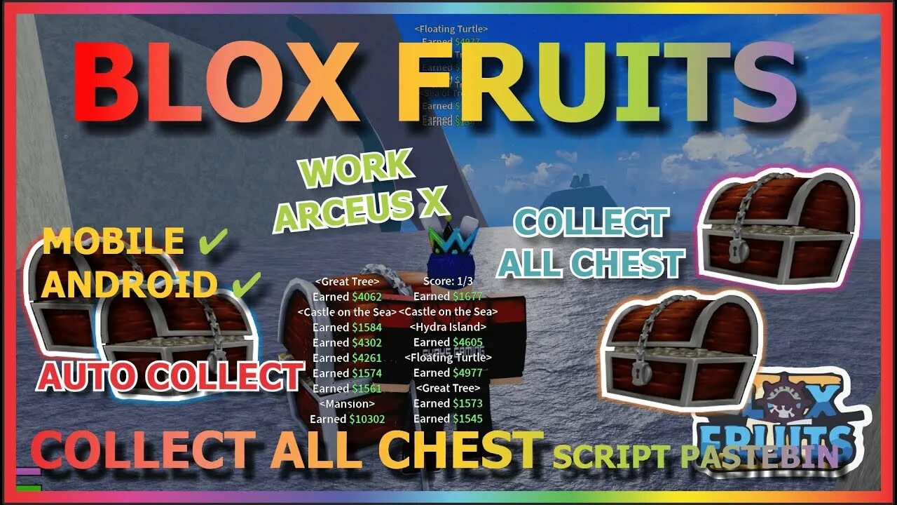 Чит на поиск фруктов. Script BLOX Fruits mobile. BLOX Fruit script auto Farm Chest. BLOX Fruits script. Floating Turtle BLOX Fruits.