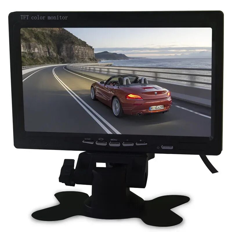 TFT LCD Color Monitor 7 дюймов. ТФТ колор монитор 7 дюймов. 10-Inch TFT LCD Color Monitor. 7 Inch TFT Color Monitor/TV Pioneer.