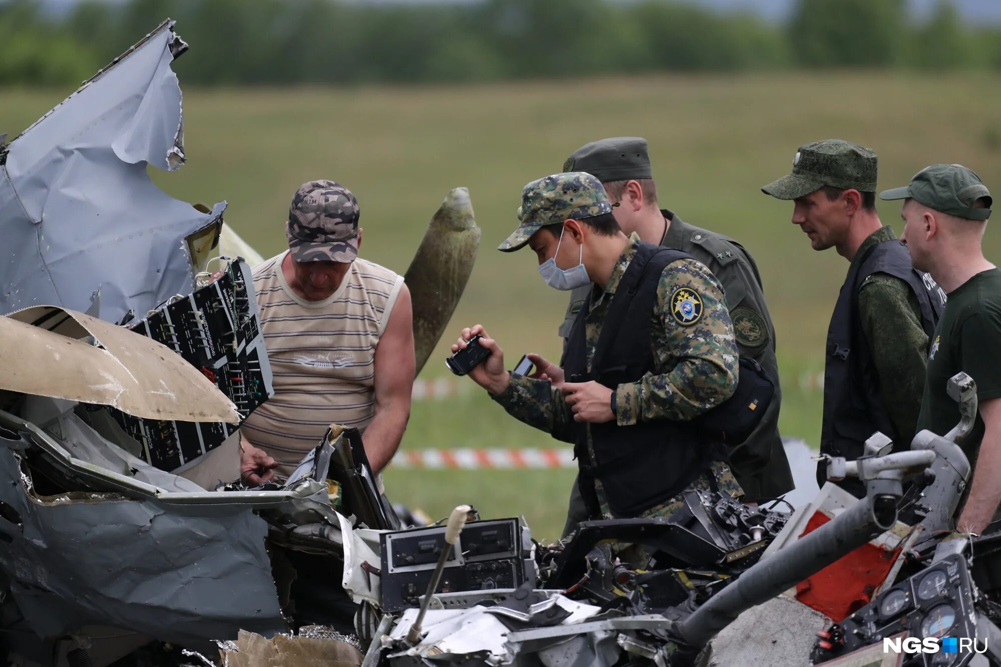 катастрофа ан-26 под хабаровском (2021). крушение самолета в тайге. катастрофа l-410 в татарстане.