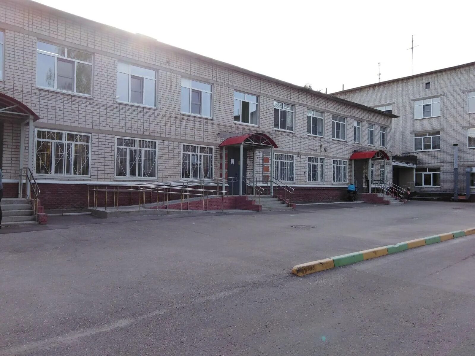 Детская городская больница 42 нижний новгород