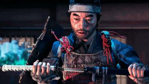Ghost of tsushima обзор