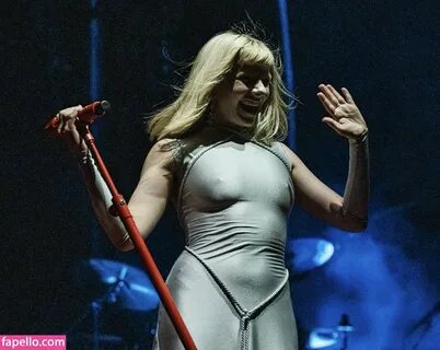 Aurora Aksnes  auroramusic  singer Nude Leaked Photo 383 - Fapello.