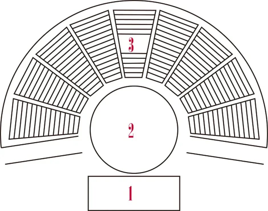 Афинский театр в древней Греции схема. Схема театра в древней Греции. Театр древней Греции орхестра. Древнегреческий театр сцена орхестра. Главные части здания древнегреческого театра обозначены цифрами
