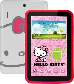 Планшет hello kitty