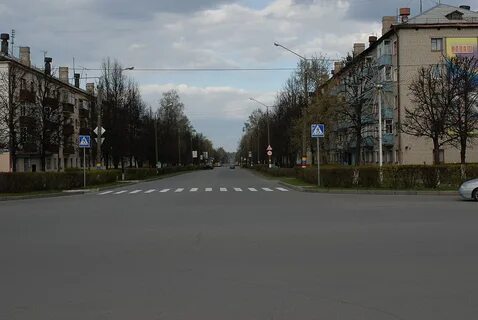 Проспект ленина канаш