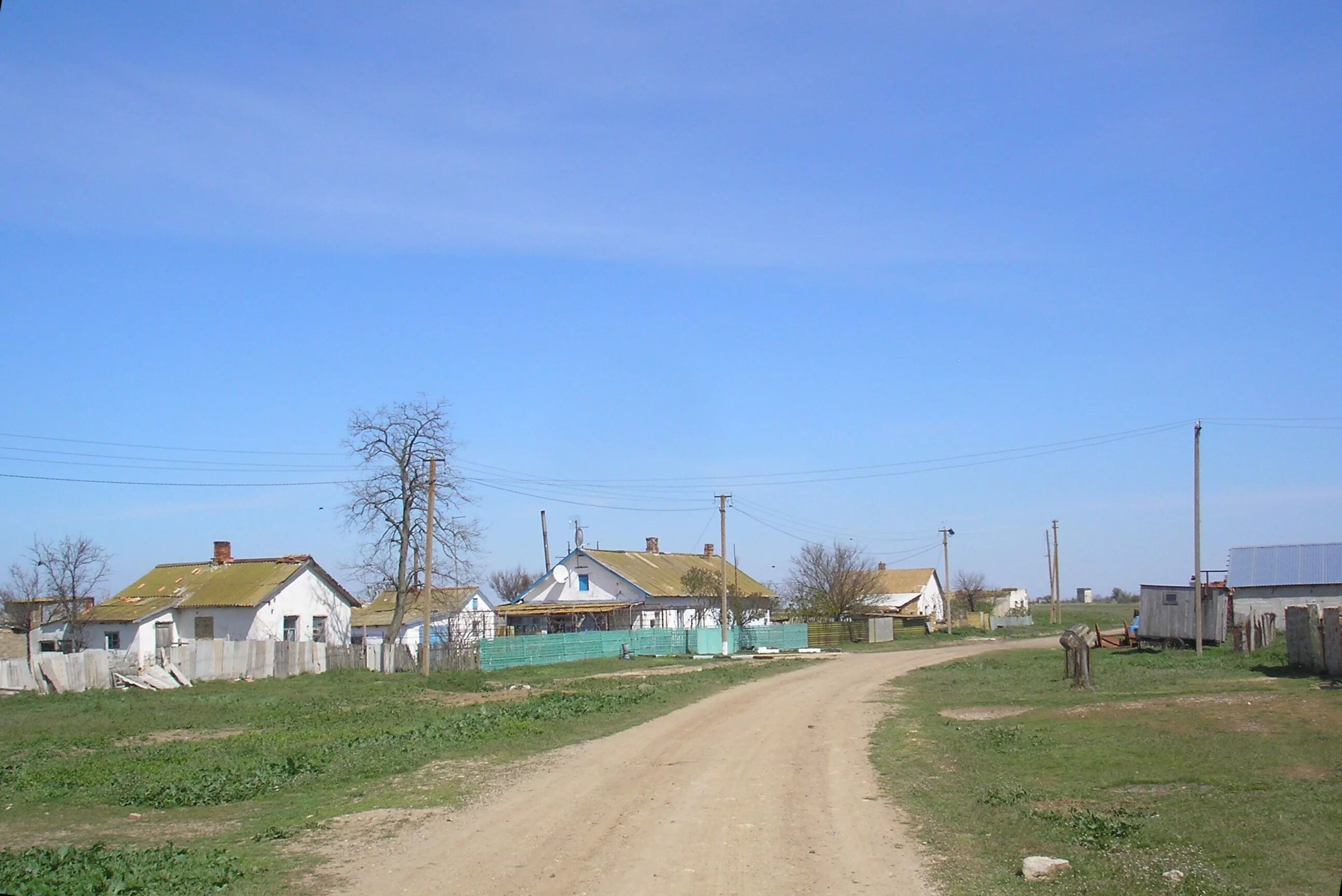 Краснознаменка