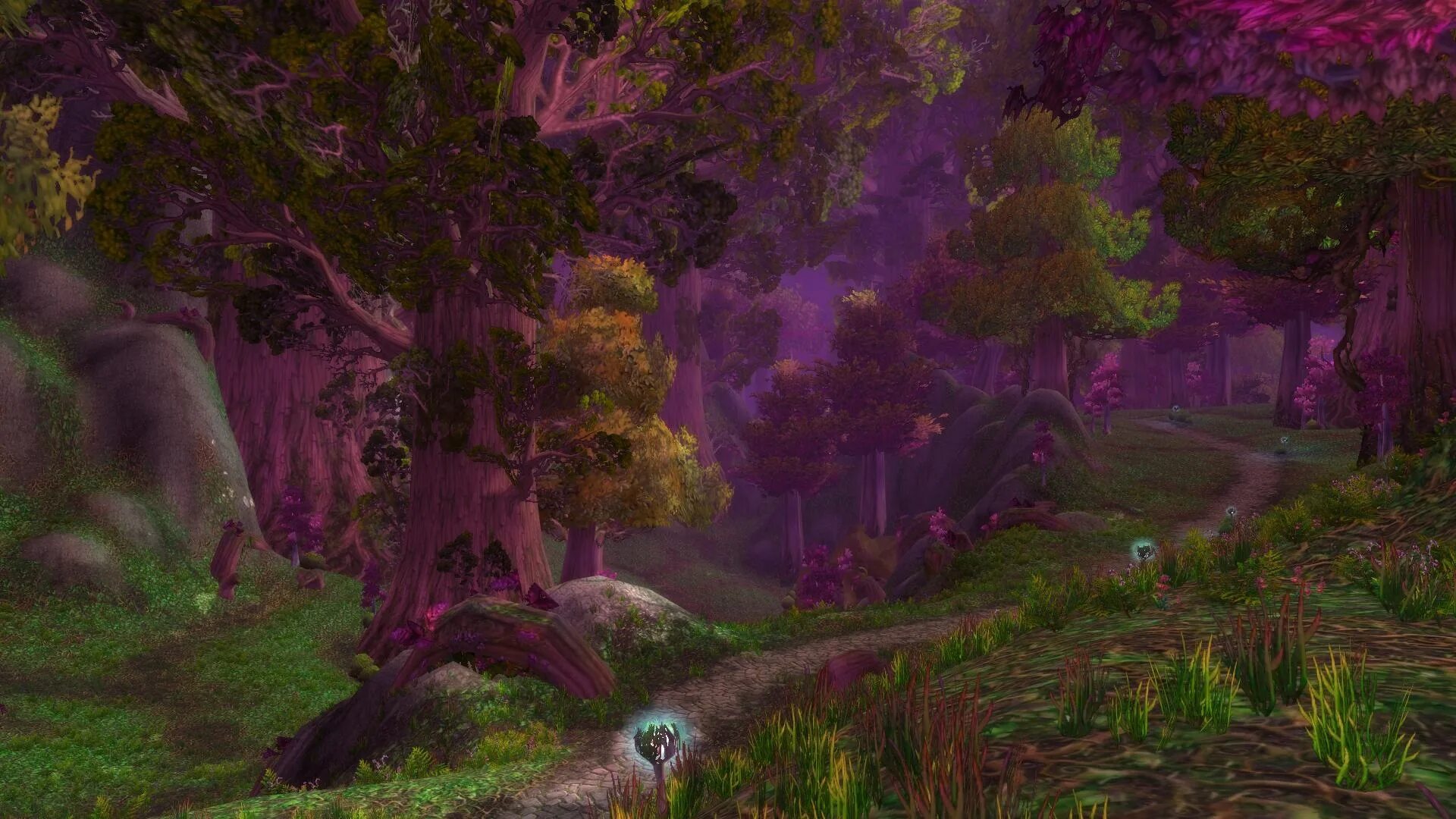 3. Тельдрассил 3. Лесные эльфы валенвуда. Эльфийский лес варкрафт. Youkoso! sukebe elf no mori.