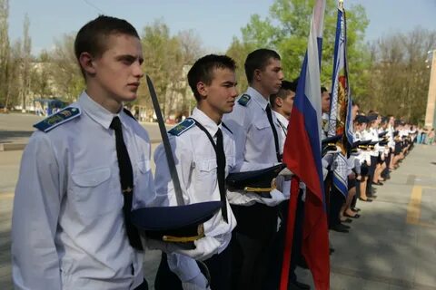День кадетских корпусов