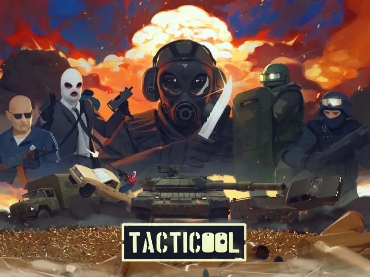 Club tacticool game