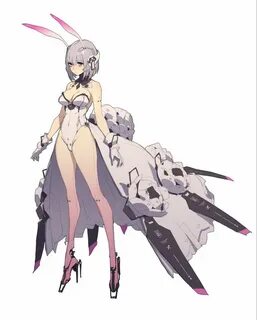 Gray raven characters
