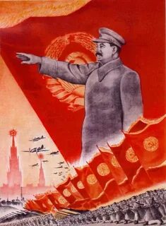 Тоталитаризм сталина