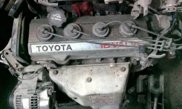 Двигатель 4 s тойота. 8. 8. 4s fe toyota corona. Тойота корона 1994 года.