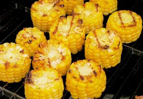 Кукуруза на мангале рецепт на решетке