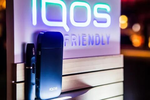 Iqos москва