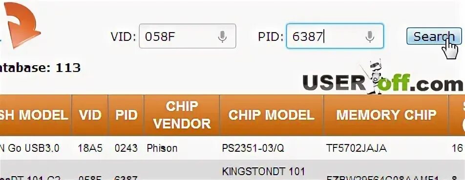 удаление флешек из реестра программа-. поиск устройства по vid pid. флешка vid = 058f pid = 6387. Hkey_local_machine\system\currentcontrolset\enum\root. Usb\vid_058f&pid_6366&rev_0100.