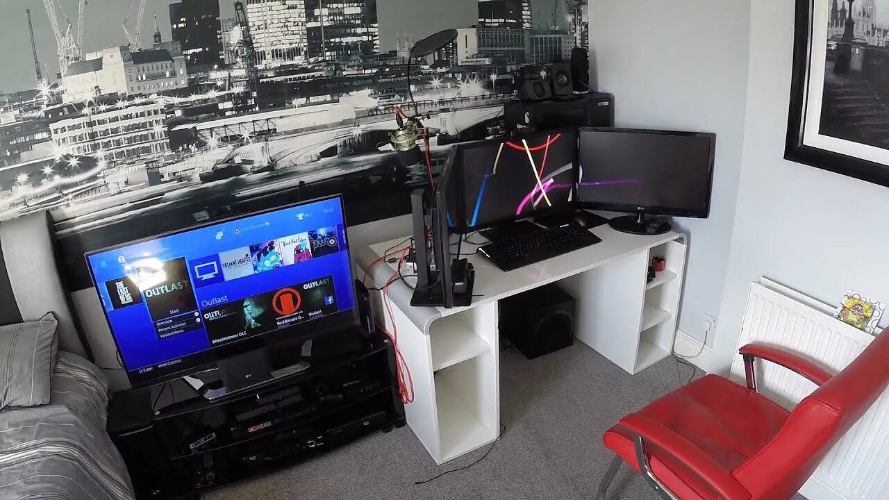 G co crd setup