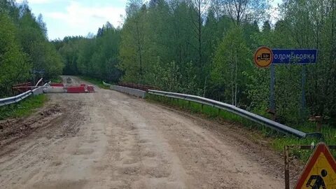 Пермь мост голомысовка