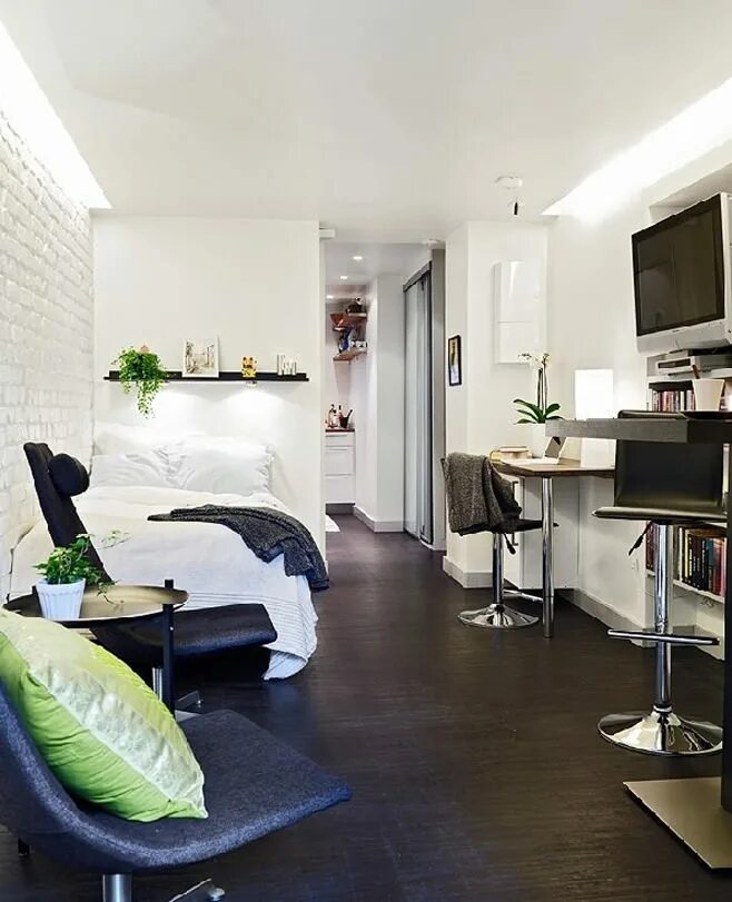 м. кухни студии 25кв для квартиры 25 кв. кухня в студии 25 кв. м. интерьер квартиры студии 25 кв.