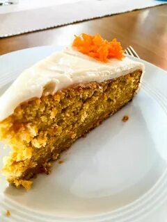 Морковный пирог классический рецепт пошагово