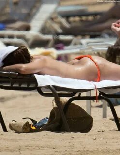 Eva Longoria Nipple Slip Out Of Bikini In Puerto Rico - Photo 6 - /Nude.