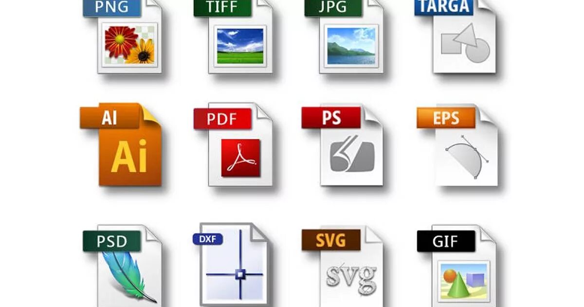 Форматы изображений. Форматы файлов изображений. Значок графического файла. Расширение графических файлов.