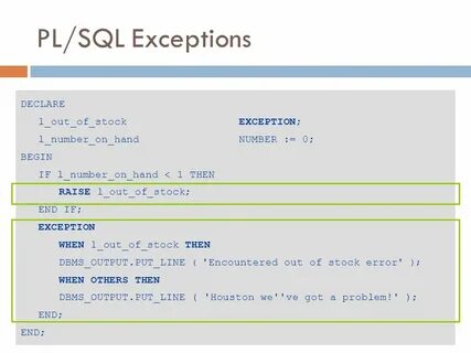 Sql begin end