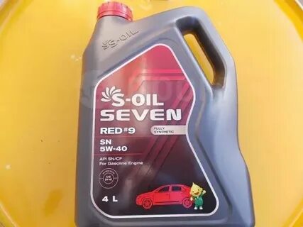 S oil клуб