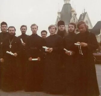 Истории священников