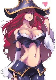 Miss Fortune,Мисс Фортуна,League of Legends,Лига Легенд,фэндомы,LoL Ero.