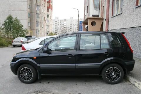 Диски ford fusion