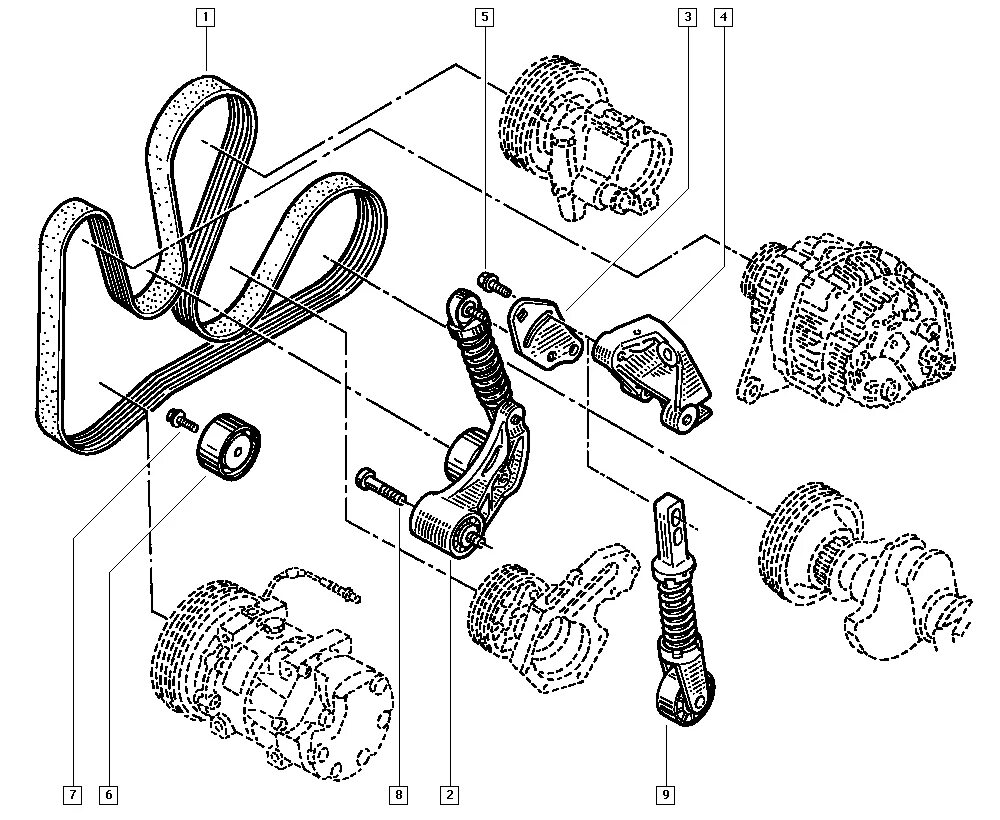 приводной ремень дастер 2. схема приводного ремня дастер 2. схема приводного ремня дастер 2. Captur f4r410 приводной ремень схема. 0 схема.
