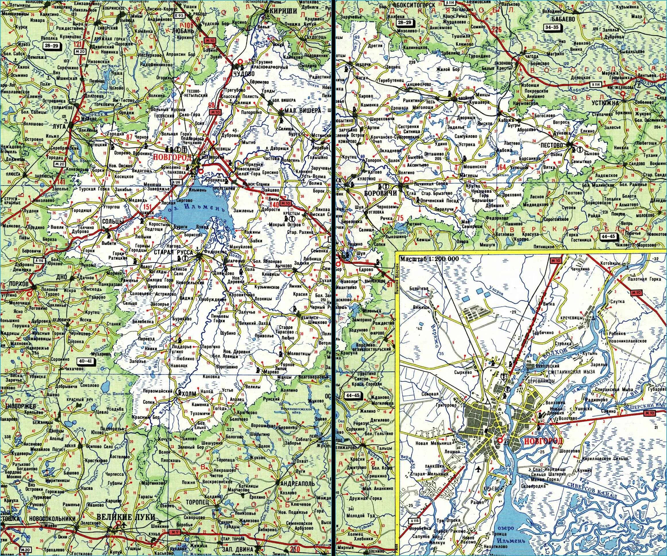 Карта новгородского района с деревнями. Карта автодорог Новгородской области. Карта Новгородской области с деревнями. Карта дорог Новгородской области подробная. Карта Новгородской области с городами и поселками.