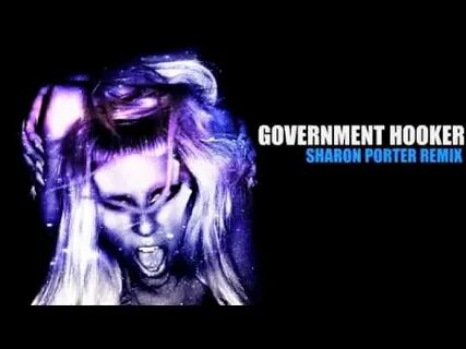 Lady gaga government hooker перевод