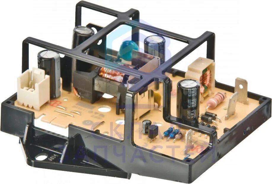 Unit electronics