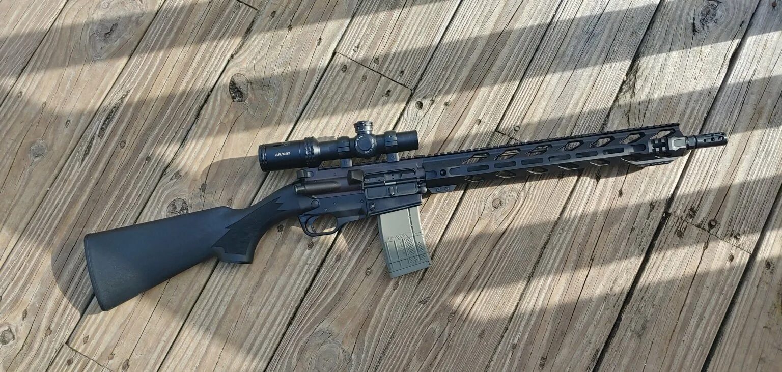 Штурмовая винтовка ar-15 custom. Облегченная винтовка. Ар-15 винтовка референс. Штурмовая винтовка ar-15. Ar 15 скелетная.