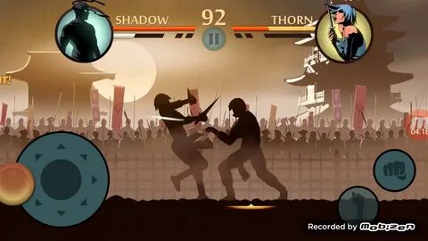 Про shadow