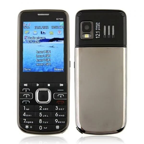 Телефон на 3 сим. Nokia n6700. Nokia 6700 TV. Nokia 6700 TV mobile. Nokia 4 SIM.