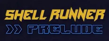 Shell runner. Shell runner