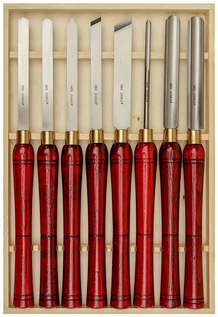 резец по дереву brigadier lite. токарные резцы по дереву энкор. набор резцов по дереву кратон 8шт. набор токарных резцов энкор. набор токарных резцов по дереву зубр 18377-h23 эксперт.