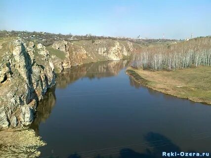 Конец речки